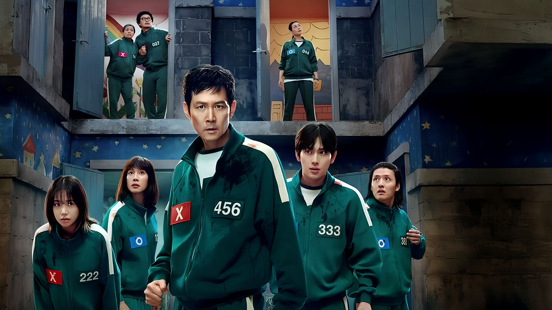 مسلسل لعبة الحبار Squid Game الموسم 3 – الحلقة 2 الثانية مترجمة