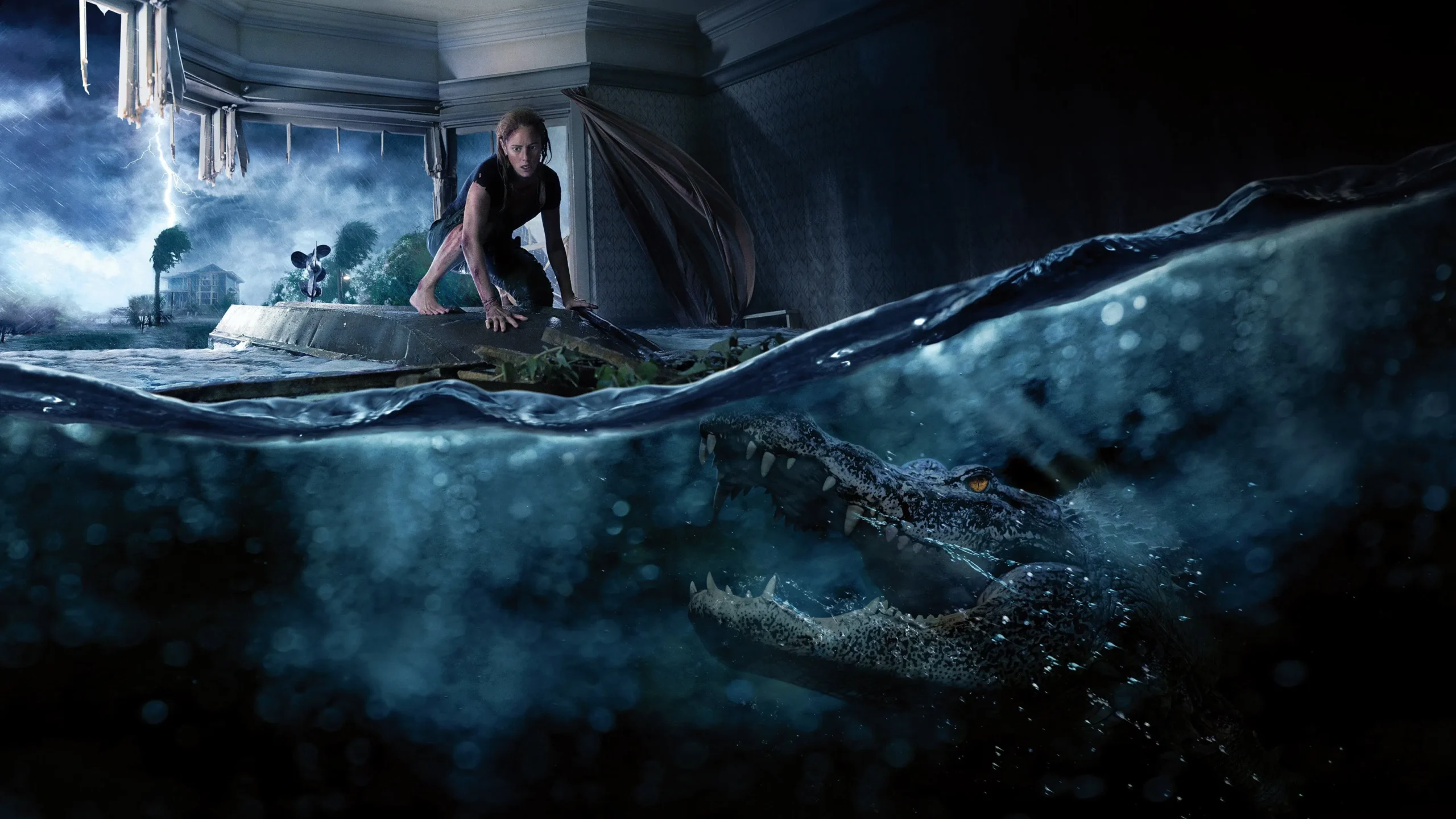 فيلم Crawl 2019 مترجم