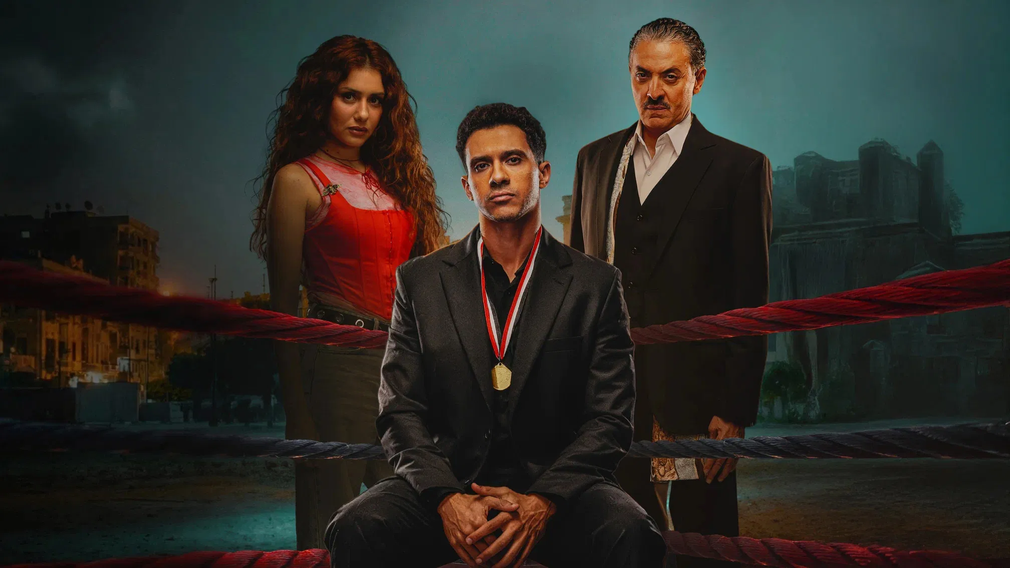 مسلسل بطل العالم – الحلقة 5 الخامسة