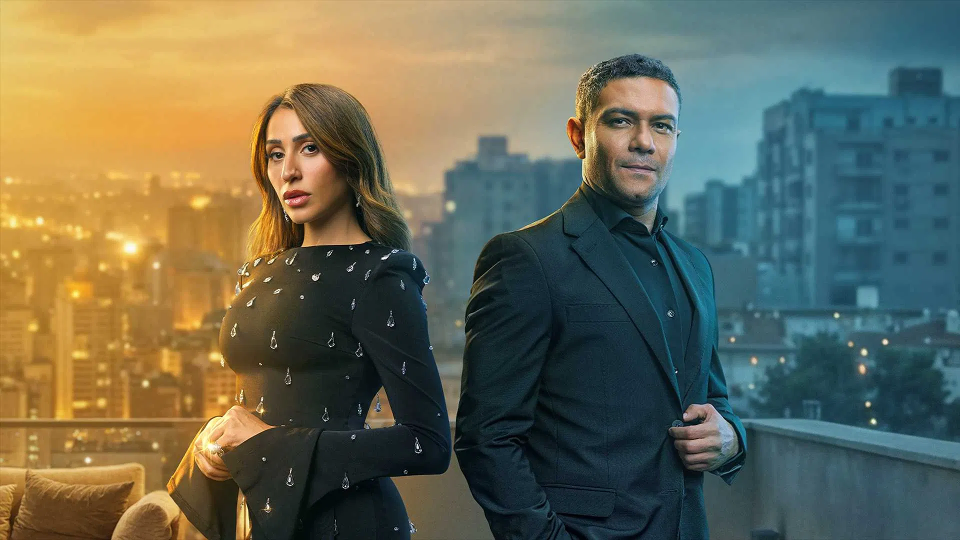 مسلسل اتنين غيرنا – الحلقة 6 السادسة