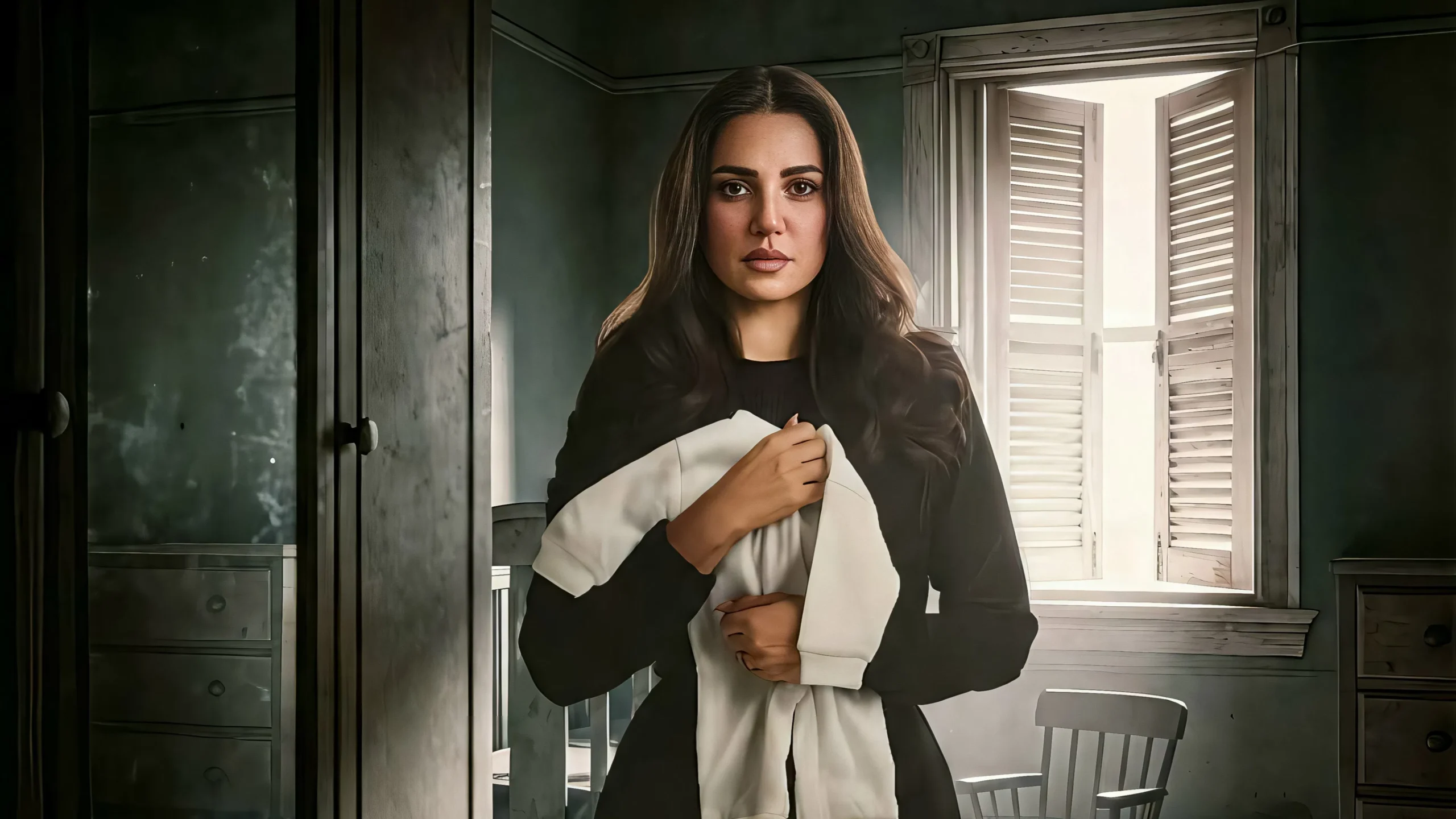 مسلسل اثبات نسب – الحلقة 2 الثانية