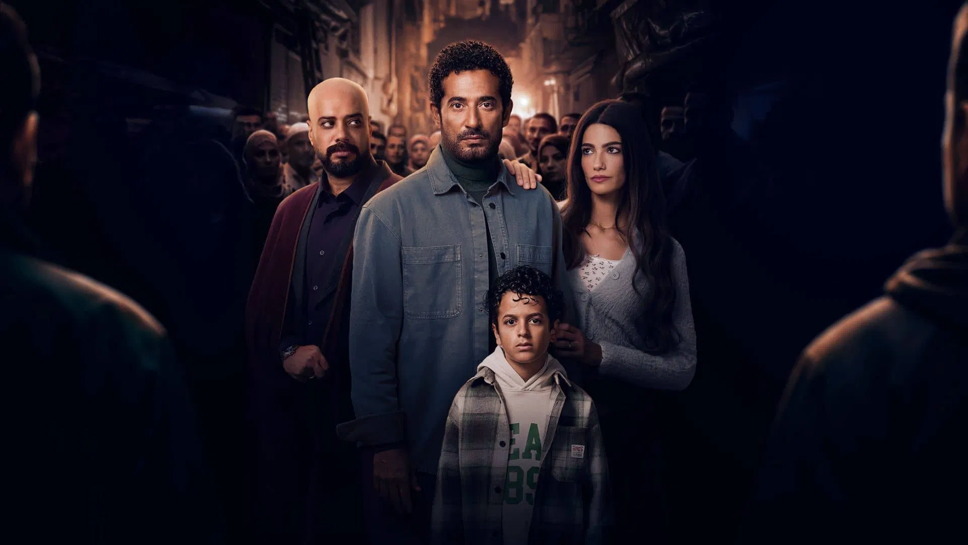 مسلسل افراج – الحلقة 27 السابعة و العشرون