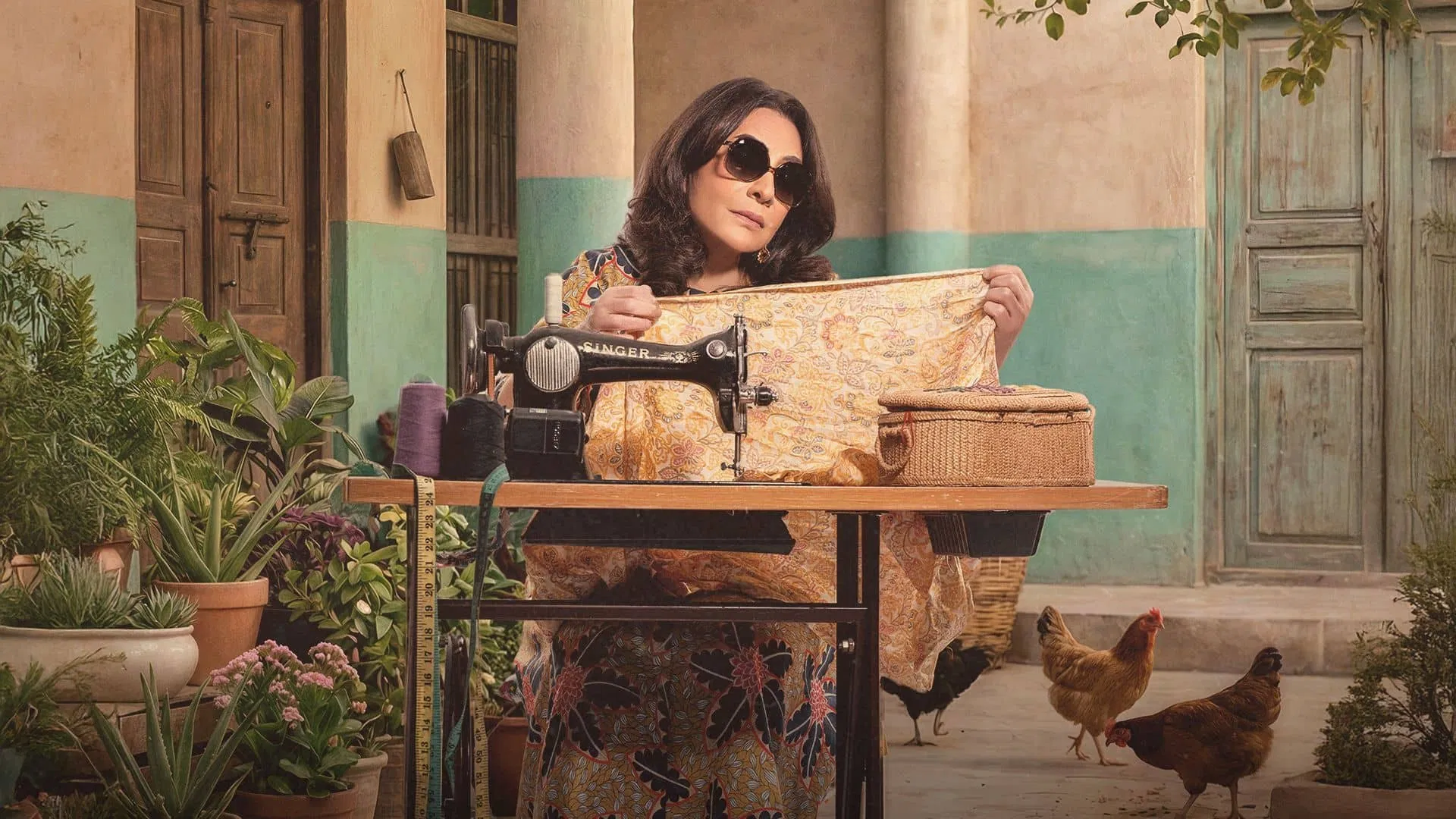 مسلسل الغميضة – الحلقة 3 الثالثة