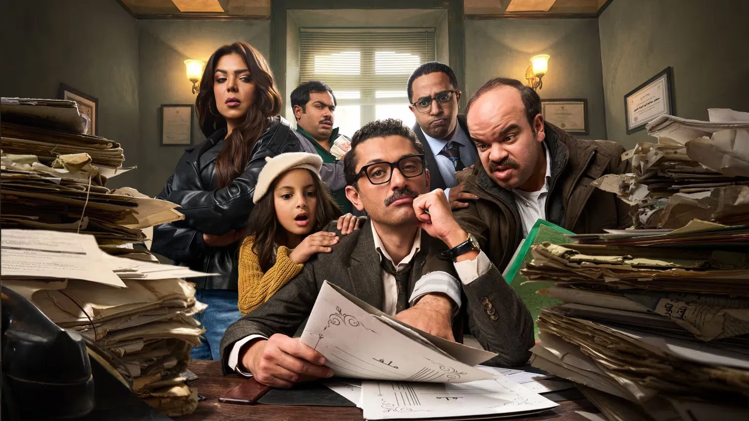 مسلسل المتر سمير – الحلقة 14 الرابعة عشر