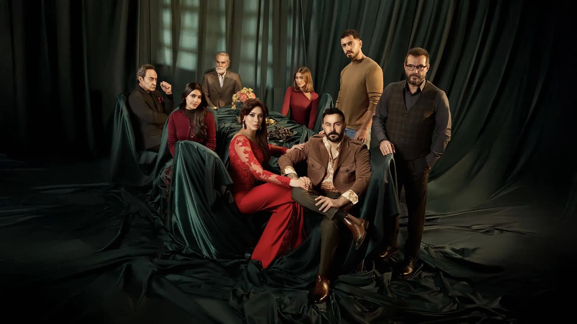 مسلسل بخمس ارواح – الحلقة 2 الثانية