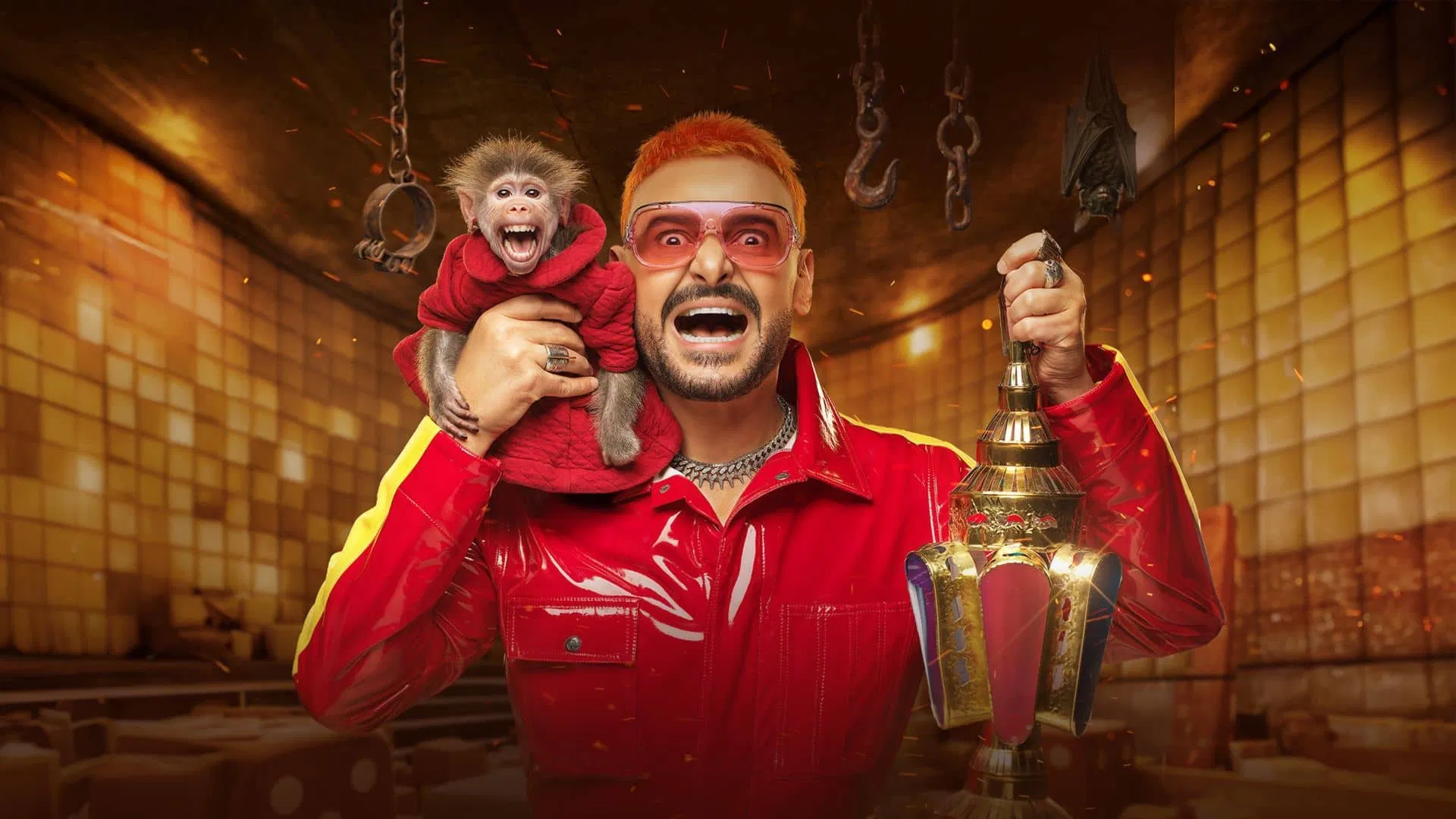 برنامج رامز ليفل الوحش – الحلقة 2 الثانية ( هنا الزاهد )