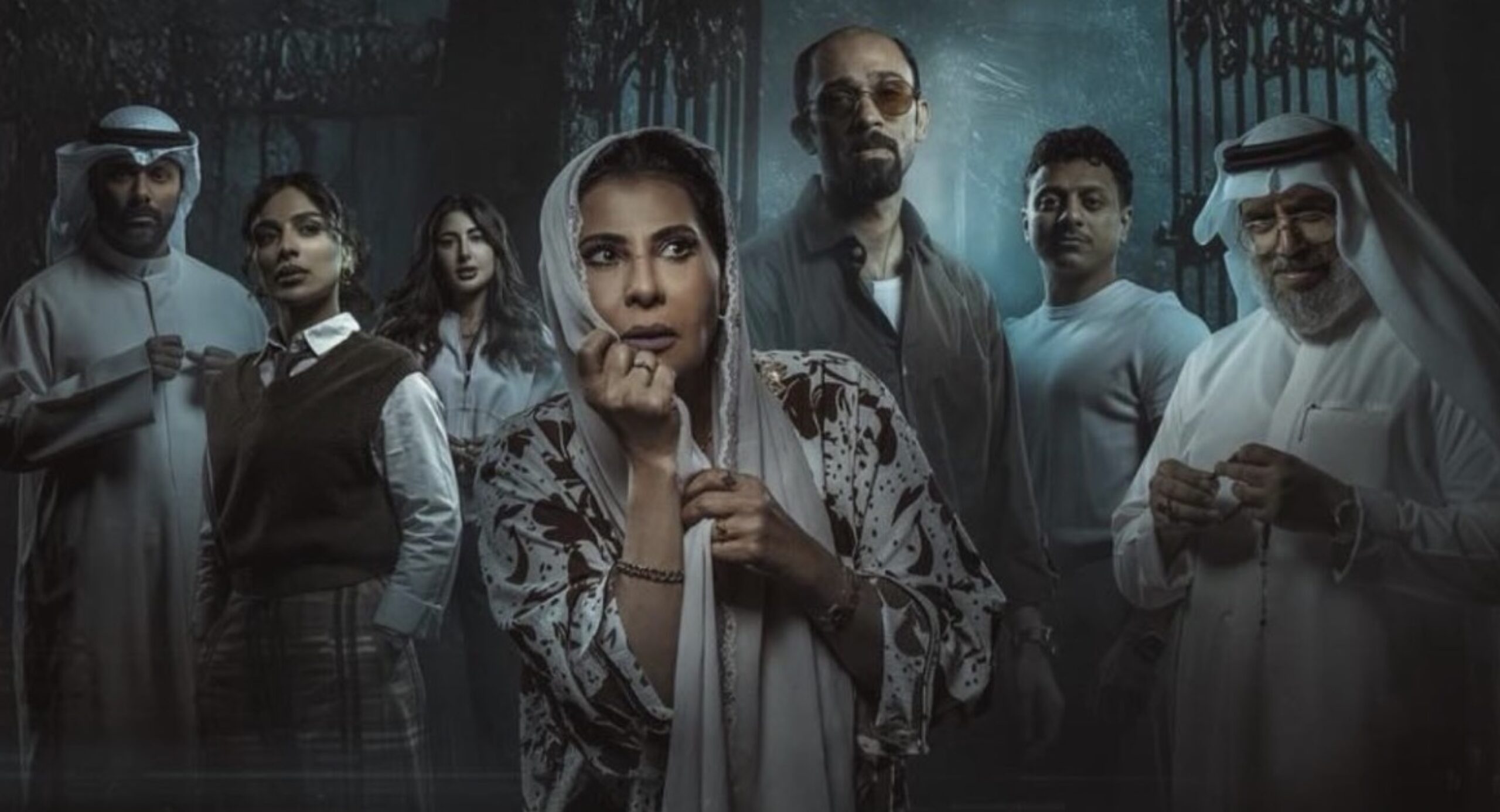 مسلسل سكنهم مساكنهم – الحلقة 2 الثانية