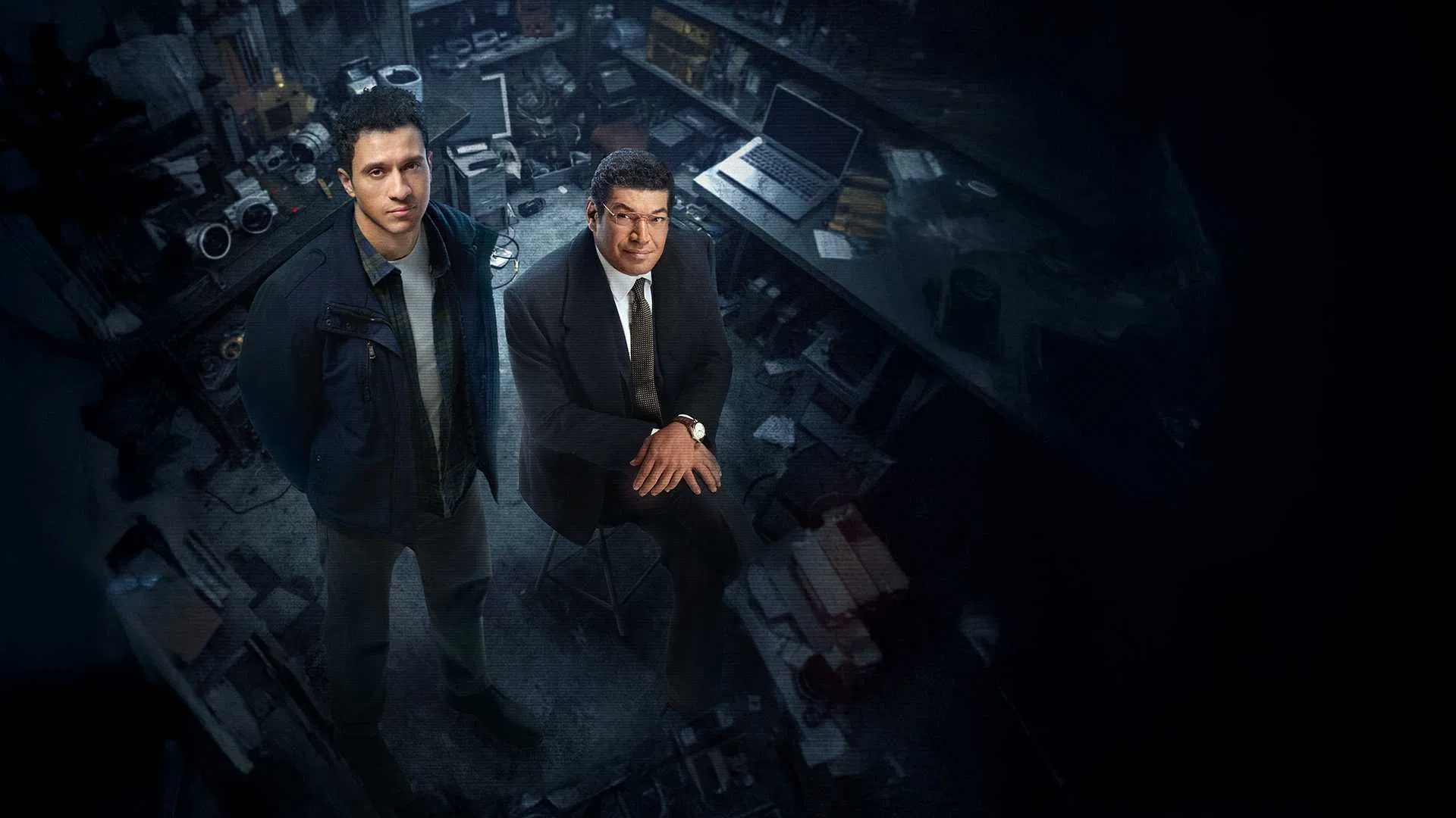 مسلسل عين سحرية – الحلقة 12 الثانية عشر