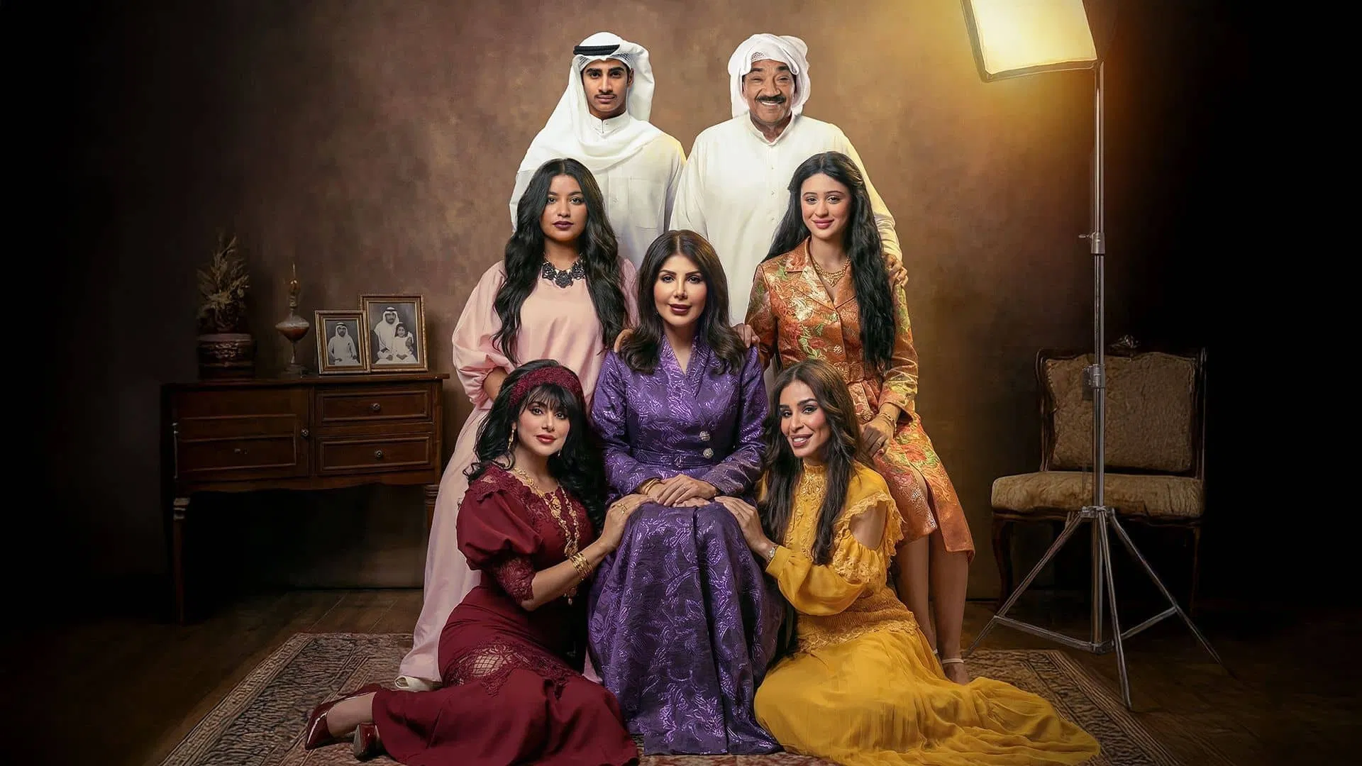 مسلسل غلط بنات – الحلقة 2 الثانية