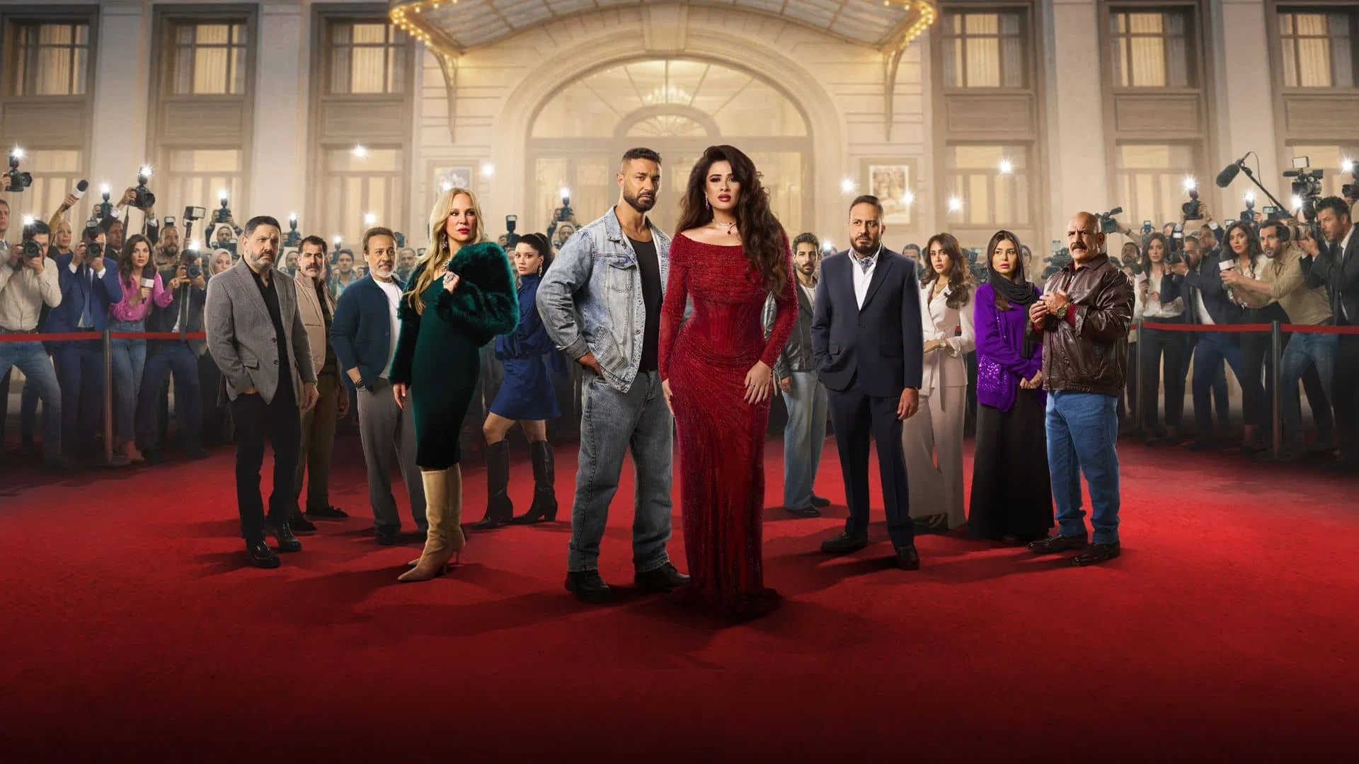 مسلسل وننسى الي كان – الحلقة 30 الأخيرة