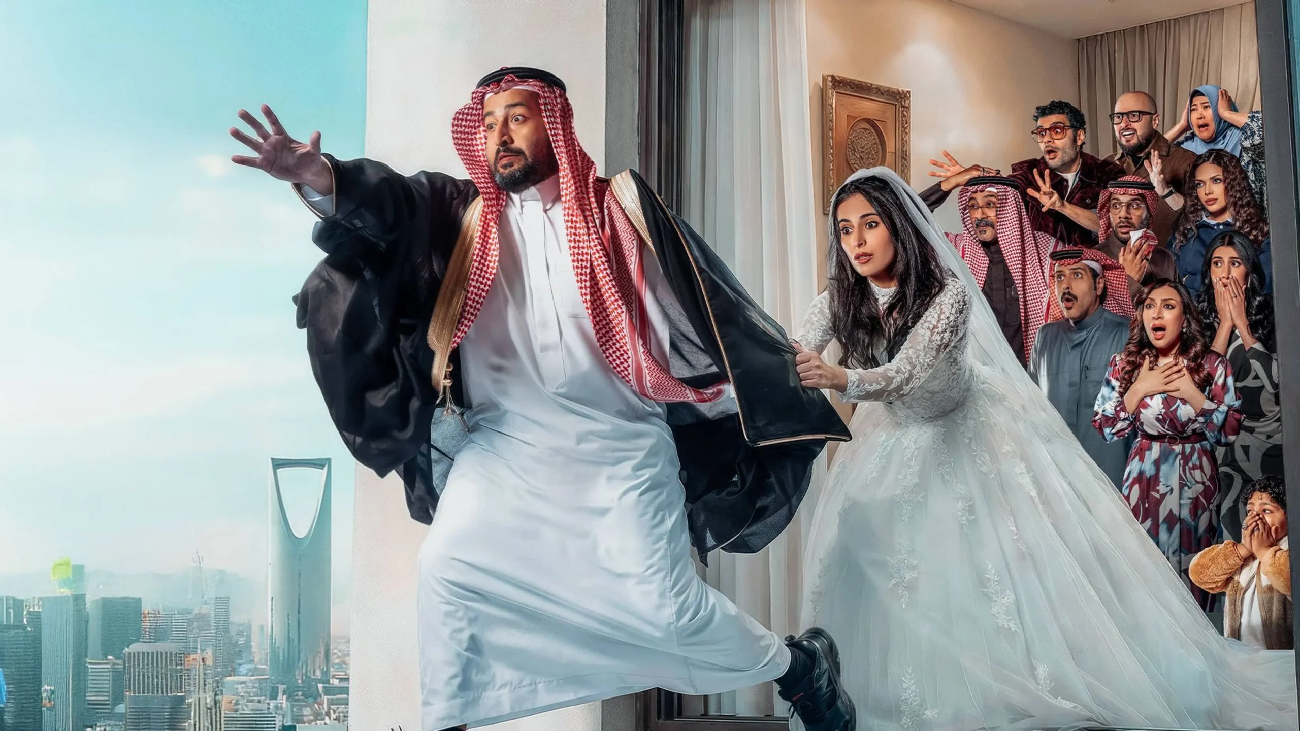 مسلسل يوميات رجل متزوج – الحلقة 22 الثانية و العشرون