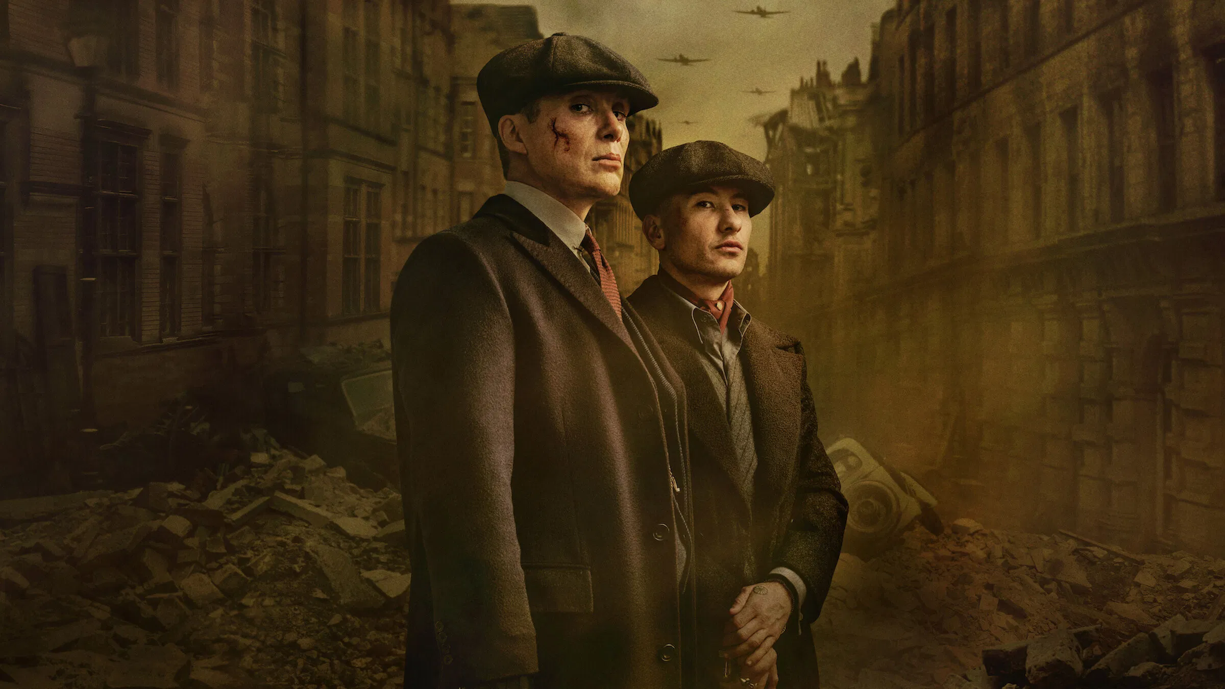 فيلم Peaky Blinders The Immortal Man 2026 مترجم