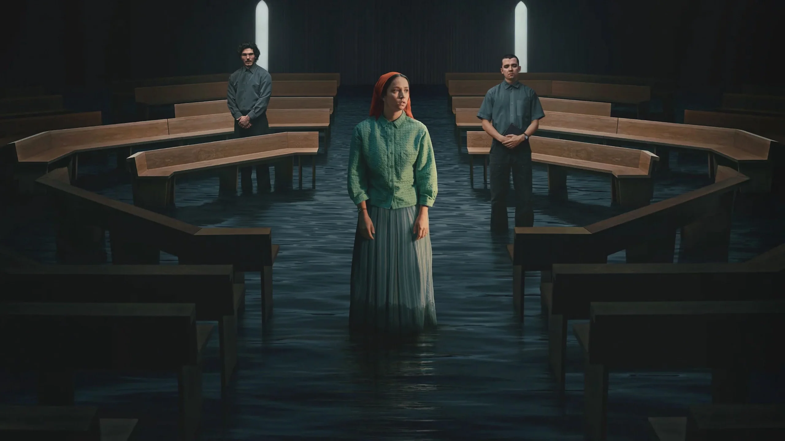 مسلسل Unchosen الموسم 1 الاول مترجم